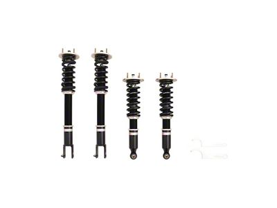 BC Racing BR Series Coilover Jaguar XJ 2003-2010 - ZX-02