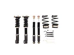 BC Racing Series Coilover Jeep Grand Cherokee SRT8 2005-2010 - ZM-01-BR