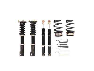 BC Racing Series Coilover Jeep Grand Cherokee SRT8 2005-2010 - ZM-01-BR