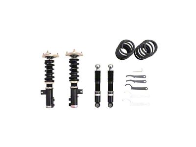 BC Racing BR Series Coilover Kia Forte 2010-2013 - W-02
