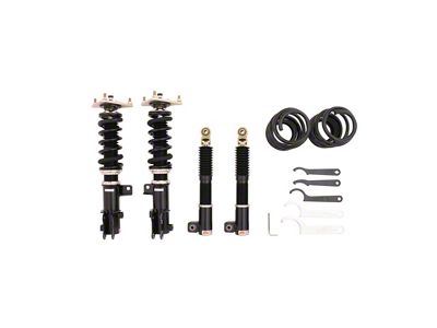 BC Racing BR Series Coilover Kia Forte 2014-2018 - W-09