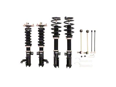 BC Racing BR Series Coilover Lexus ES 300h ES350 2013-2018 - R-23