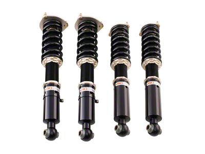 BC Racing BR Series Coilover Lexus GS 300 1998-2005 - R-03