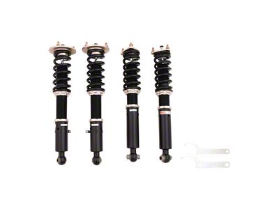 BC Racing BR Series Coilover Lexus GS300 GS350 IS250 IS350 2006-2012 - R-21-BR