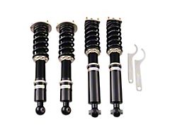 BC Racing BR Series Coilover Lexus IS 200 1999-2004 - R-01-BR