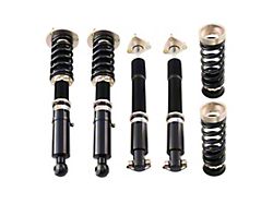 BC Racing BR Series Coilover Lexus IS250 IS350 2014-2016 - R-22-BR
