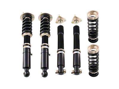 BC Racing BR Series Coilover Lexus IS250 IS350 2014-2016 - R-22