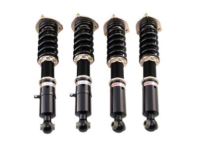 BC Racing BR Series Coilover Lexus LS 400 1990-1994 - R-09