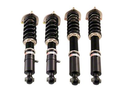 BC Racing BR Series Coilover Lexus LS 400 1995-2000 - R-04