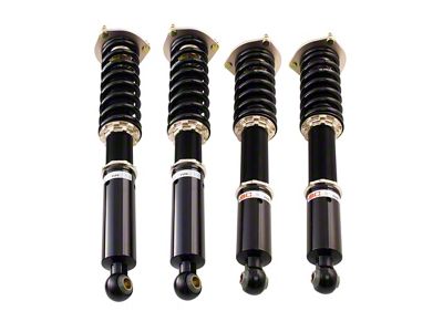 BC Racing BR Series Coilover Lexus LS 430 2001-2006 - R-07