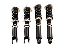 BC Racing BR Series Coilover (2007-2017 Lexus LS 460 RWD)