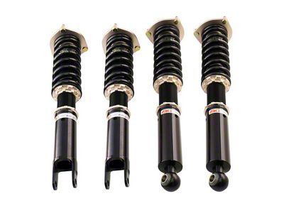 BC Racing BR Series Coilover Lexus LS 460 RWD 2007-2017 - R-10