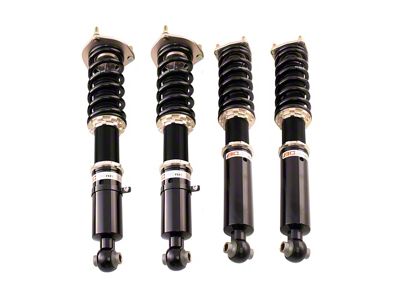 BC Racing BR Series Coilover Lexus SC 430 2001-2010 - R-11