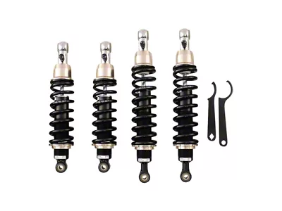 BC Racing BR Series Coilover Lotus Elise/Exige 2004-2011 - ZA-01