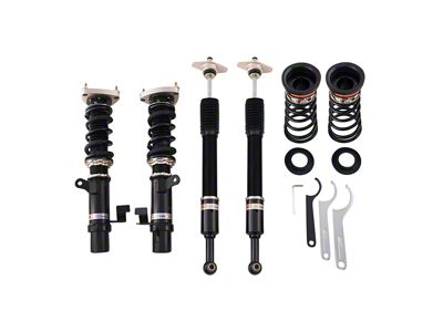 BC Racing BR Series Coilover Mazda 3 2004-2013 - N-03