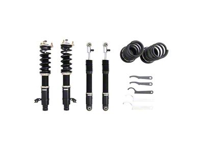 BC Racing BR Series Coilover Mazda Mazda 6 2009-2013 - N-13-BR
