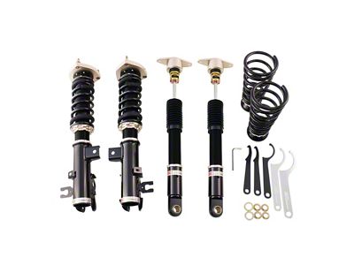BC Racing BR Series Coilover Mazda 6 2014-2018 - N-25