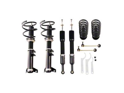 BC Racing BR Series Coilover Mercedes-Benz C230 C240 C320 2001-2007 - J-01-BR