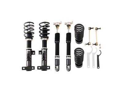 BC Racing BR Series Coilover Mercedes-Benz C350 2007-2011 - J-02
