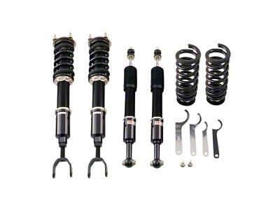 BC Racing BR Series Coilover Mercedes-Benz E-Class W211 2003-2009 - J-05