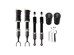 BC Racing BR Series Coilover (2002-2009 Mercedes E-Class W211)