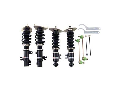 BC Racing BR Series Coilover Mini Cooper 2002-2006 - T-01
