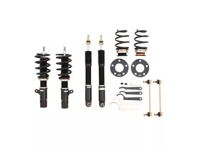 BC Racing BR Series Coilover Mini Cooper DDC 2014-2016 - T-04-BR
