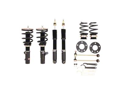 BC Racing BR Series Coilover Mini Cooper Without DDC 2014-2016 - T-05