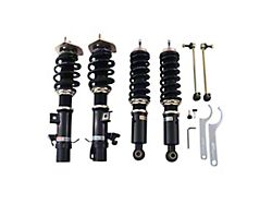BC Racing BR Series Coilover Mini Countryman 2011-2016 - T-03-BR