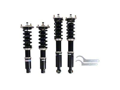 BC Racing BR Series Coilover Mitsubishi Eclipse 1995-1999 - B-01