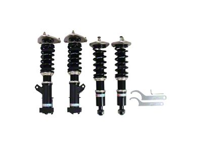 BC Racing BR Series Coilover Mitsubishi Eclipse 2006-2012 - B-15