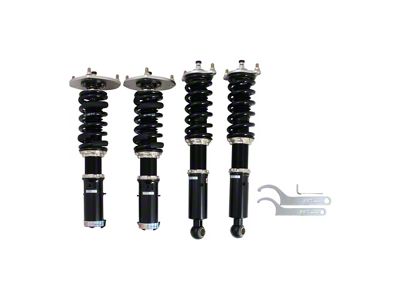BC Racing BR Series Coilover Mitsubishi Eclipse AWD 1989-1994 - B-12