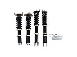 BC Racing BR Series Coilover Mitsubishi Evo VII/VIII/IX 2002-2007 - B-08-BR