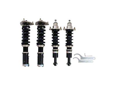 BC Racing BR Series Coilover Mitsubishi Lancer/Ralliart 2002-2007 - B-03