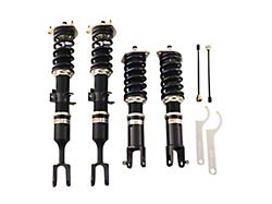 BC Racing BR Series Coilover Nissan 350Z True Rear 2003-2008 - D-107-BR