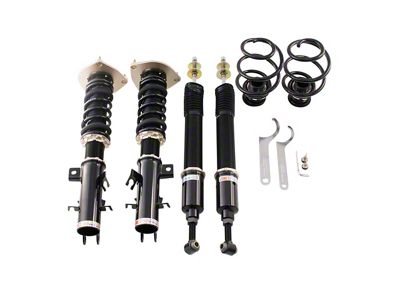 BC Racing BR Series Coilover Nissan Juke FWD 2011-2016 - D-54