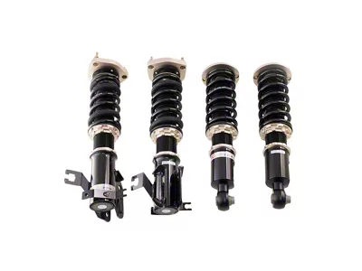 BC Racing BR Series Coilover Nissan Sentra 1995-1999 - D-11