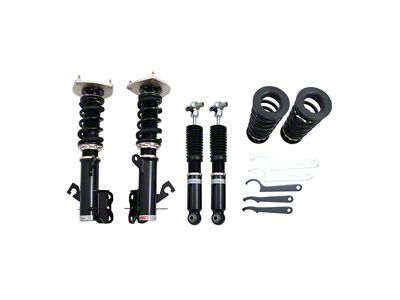 BC Racing BR Series Coilover Nissan Sentra 2007-2012 - D-24