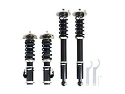 BC Racing BR Series Coilover Nissan Silvia 240SX 1995-1998 - D-14-BR