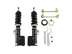 BC Racing BR Series Coilover Fronts Only (2004-2006 Pontiac GTO)