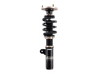 BC Racing BR Series Coilover Pontiac Solstice 2006-2009 - ZB-01