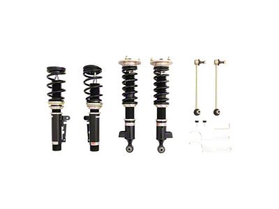 BC Racing BR Series Coilover Porsche 996 Turbo 2001-2005 - Y-02