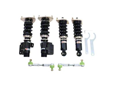 BC Racing BR Series Coilover Scion FR-S 2013-2016 - F-20