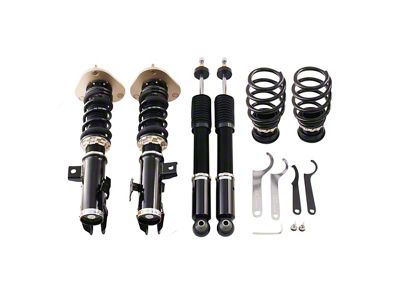 BC Racing BR Series Coilover Scion tC 2011-2016 - U-04