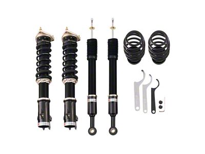BC Racing BR Series Coilover Scion xB 2004-2007 - U-02