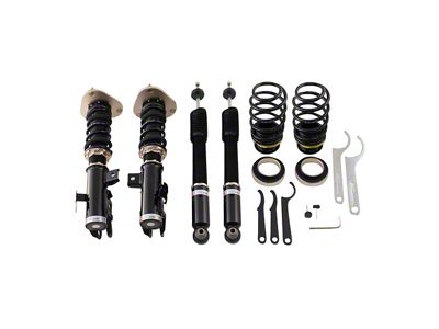 BC Racing BR Series Coilover Scion xB 2008-2016 - U-03