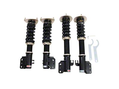 BC Racing BR Series Coilover Subaru Forester 1998-2002 - F-11