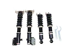 BC Racing BR Series Coilover Subaru Forester 2014-2018 - F-23-BR