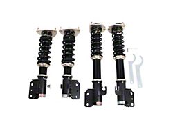BC Racing BR Series Coilover Subaru Impreza STI 2005-2007 with Rear Camber - F-03-BR-RC