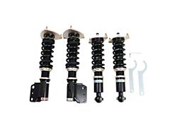 BC Racing BR Series Coil-Over Kit (11-14 Impreza WRX STI Sedan)